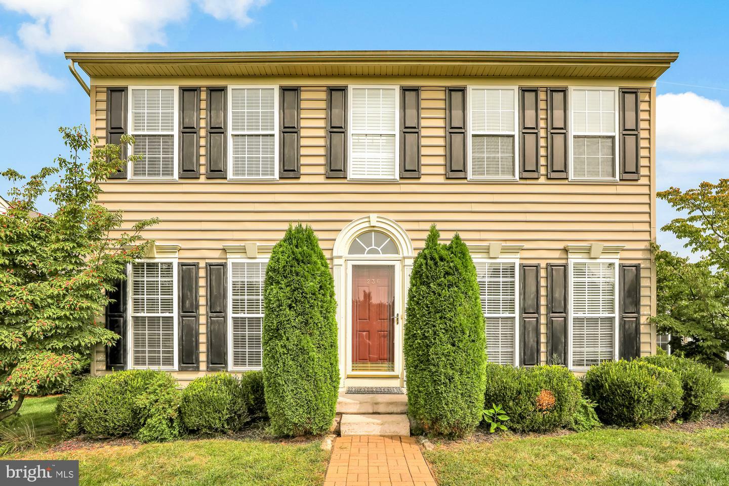 Property Photo:  236 Barnhill Road  PA 18944 