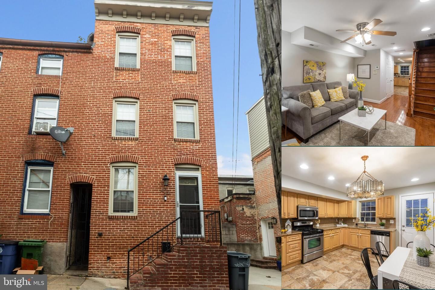 Property Photo:  423 S Duncan Street  MD 21231 