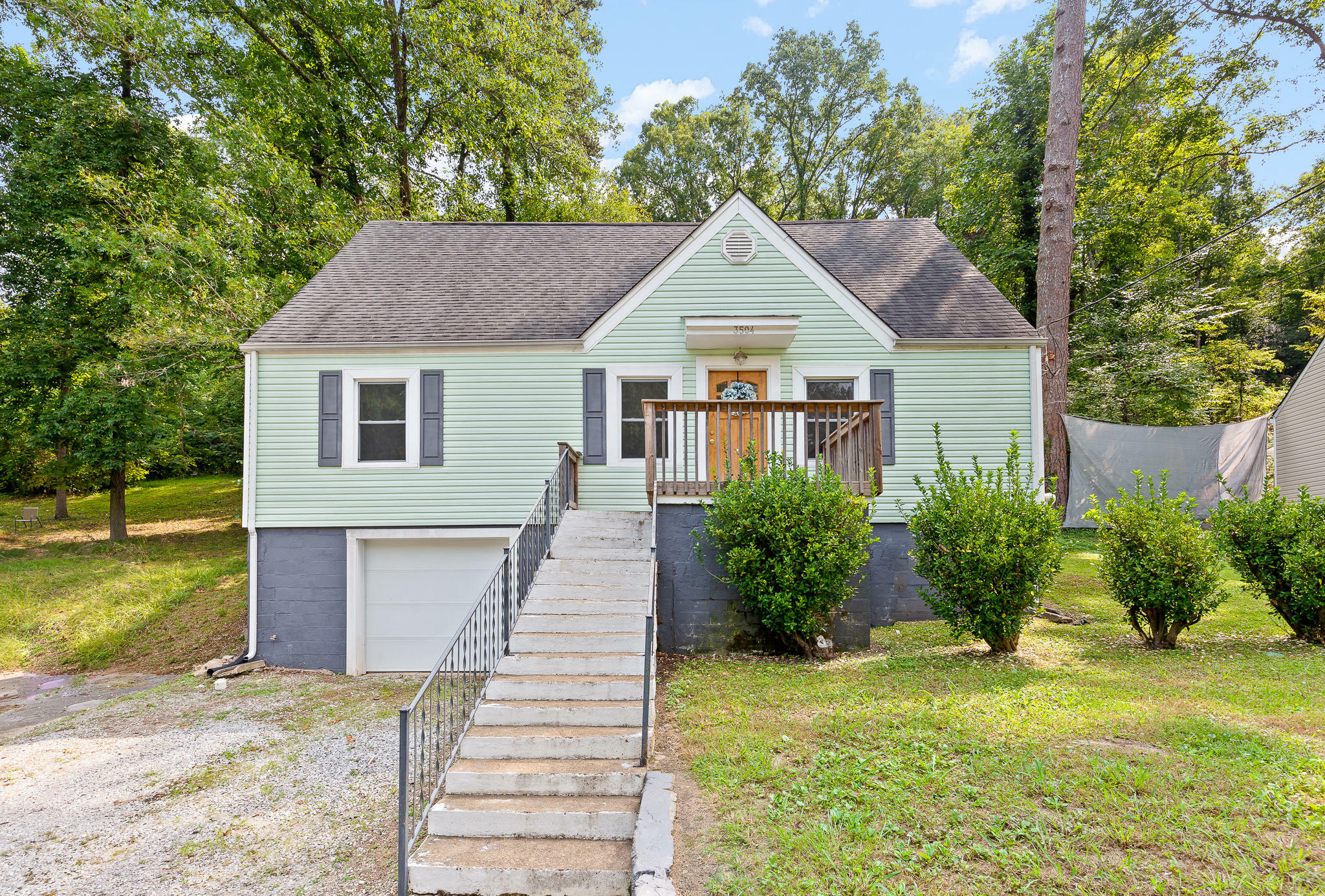 Property Photo:  3504 Lamar Avenue  TN 37415 