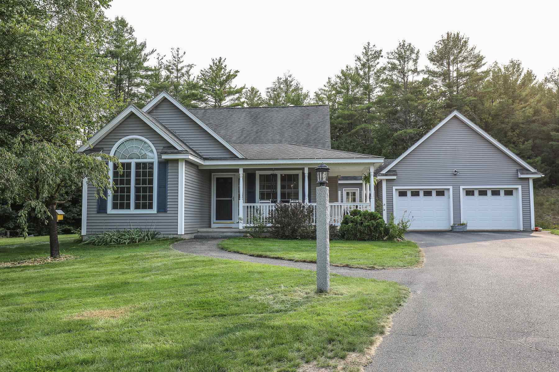 Property Photo:  28 Moss Drive  NH 03070 