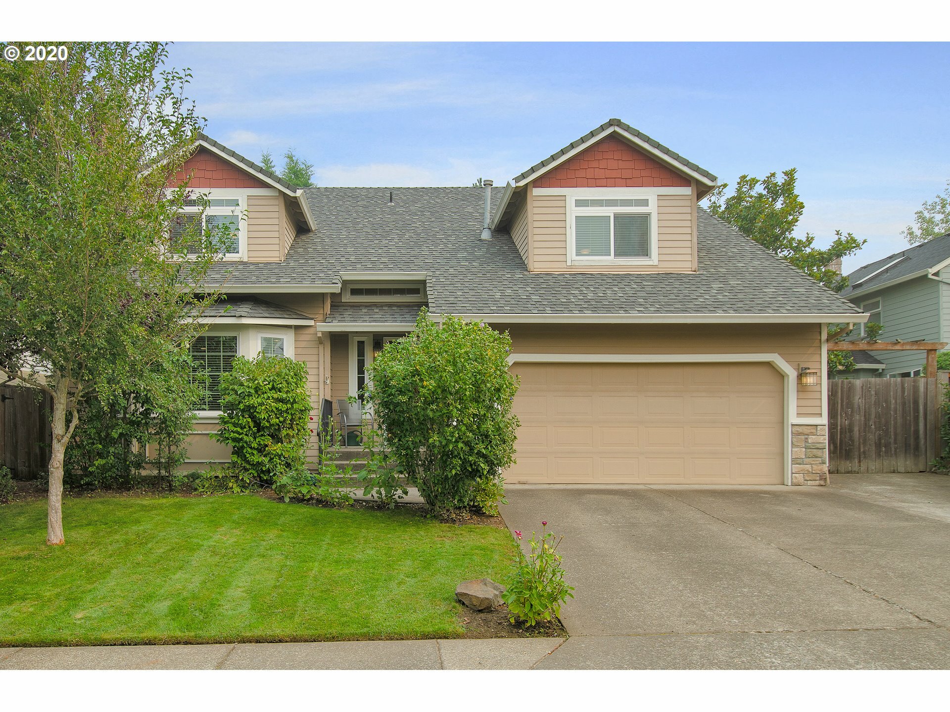 Property Photo: 16160 NW Paisley Dr OR 97006