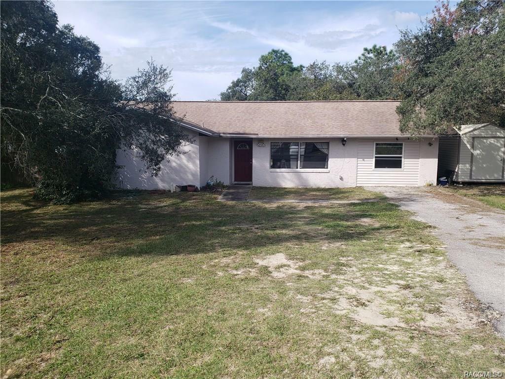 Property Photo:  5048 Grand Circle Terrace  FL 34446 