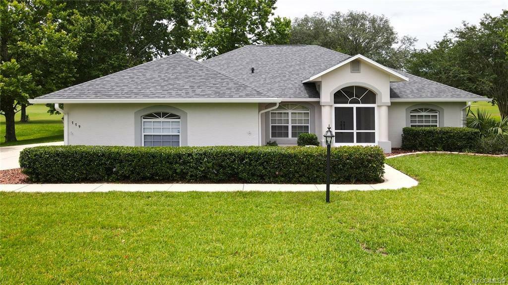 Property Photo:  779 E Epsom Court  FL 34442 