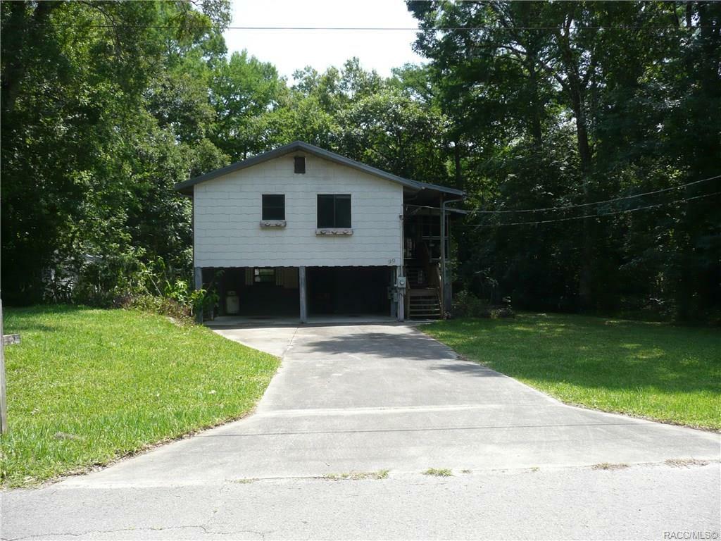 Property Photo:  99 N Robin Hood Road  FL 34452 