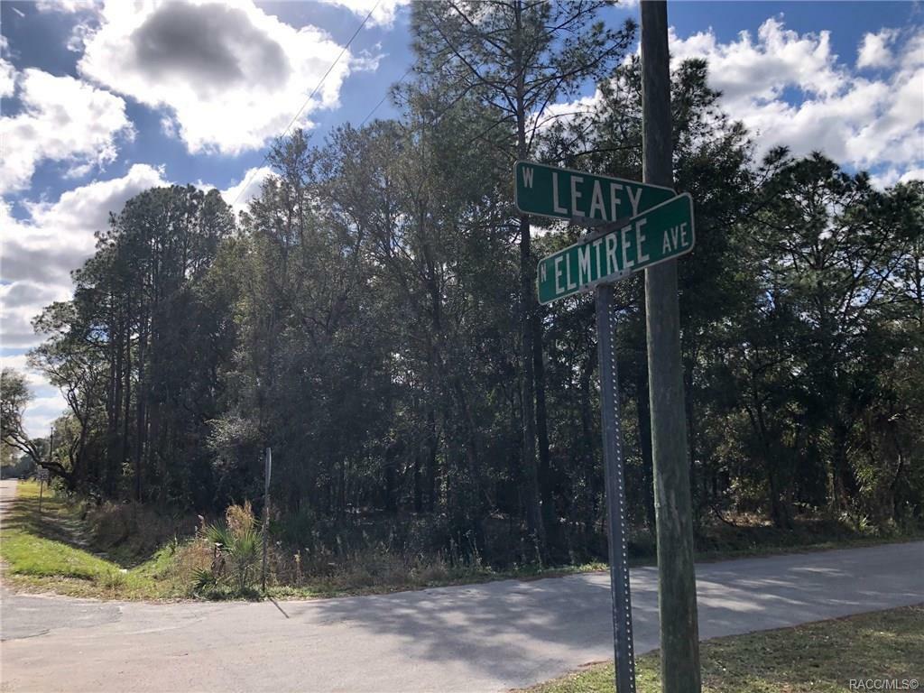 Property Photo:  8760 N Elmtree Avenue  FL 34428 