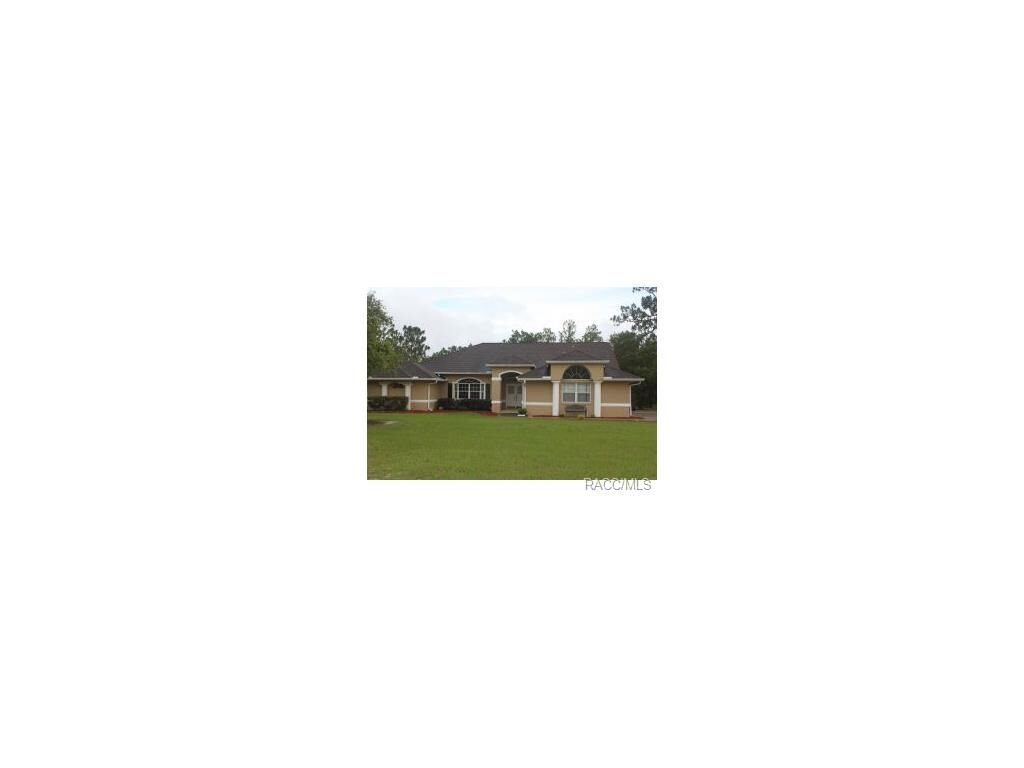 Property Photo:  4100 W Horseshoe Drive  FL 34465 