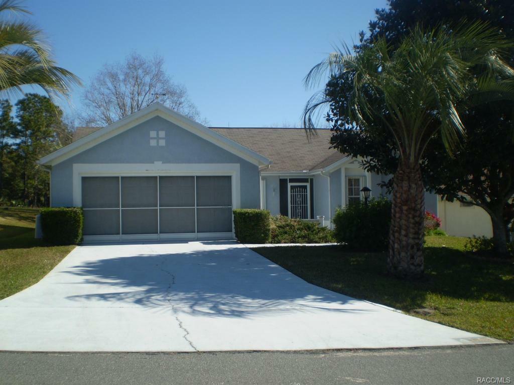 Property Photo:  4161 N Mae West Way  FL 34465 