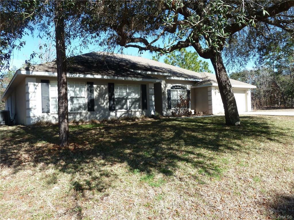 68 Black Willow Street  Homosassa FL 34446 photo