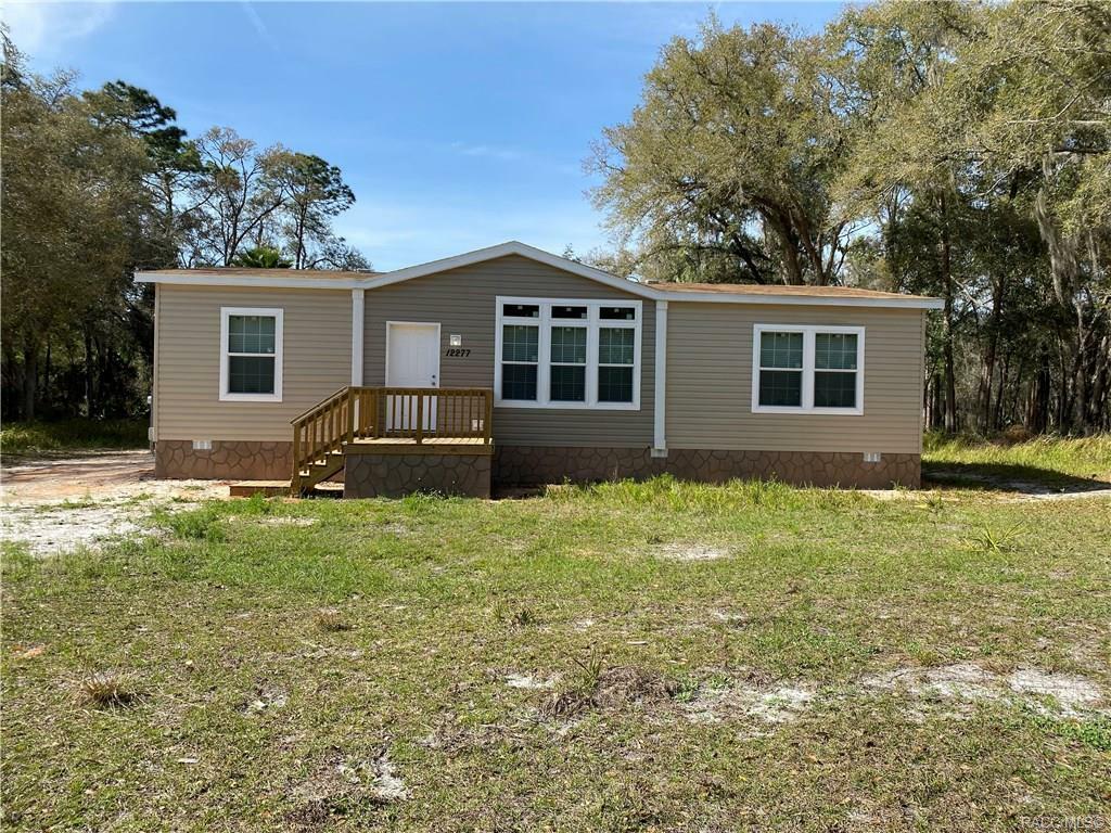 Property Photo:  12277 W Marjoram Place  FL 34428 