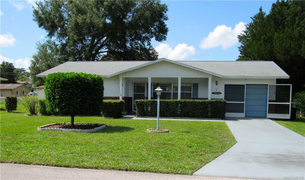 Property Photo:  6 Arizona Street  FL 34465 