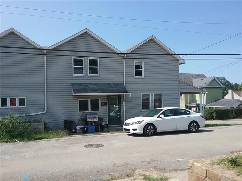 Property Photo: 415 Pennsylvania Ave PA 15486