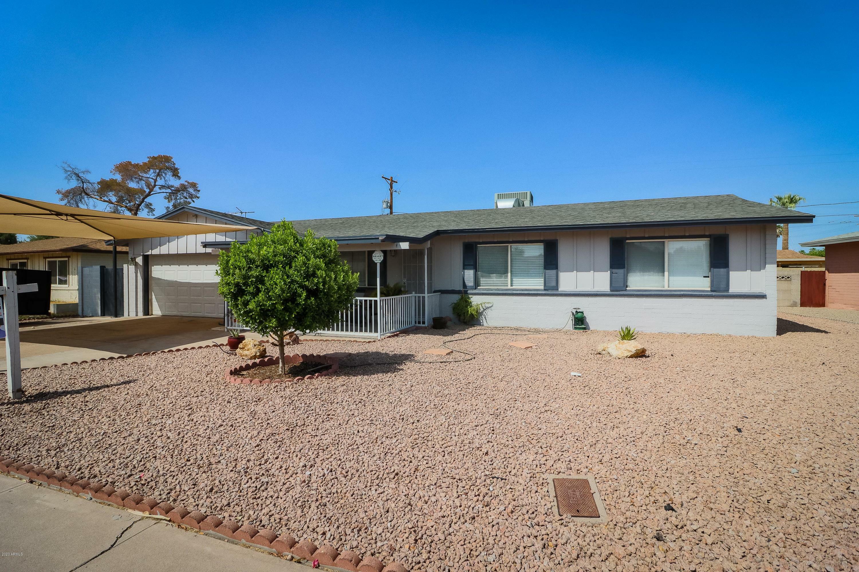 Property Photo:  3912 W Solar Drive  AZ 85051 