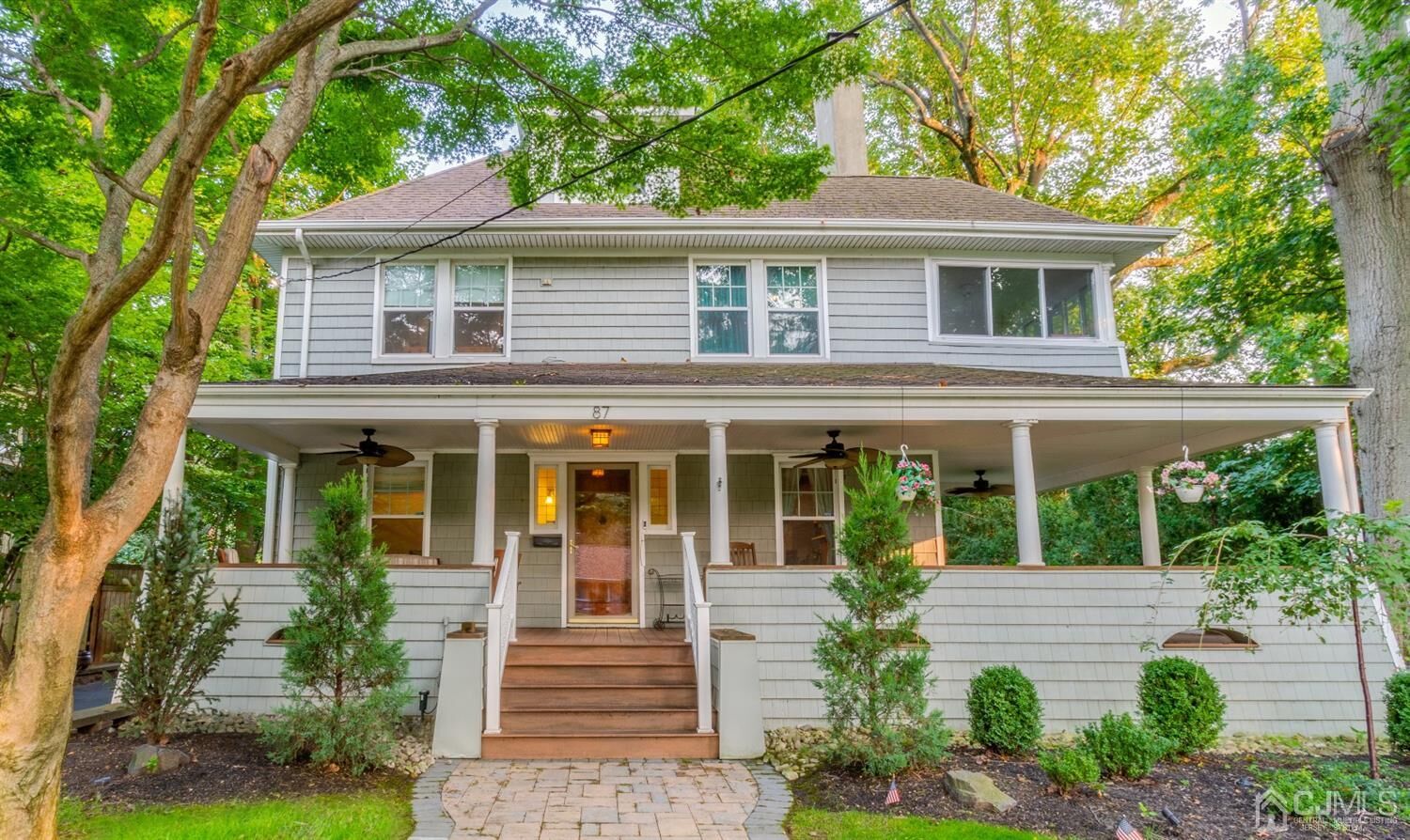 Property Photo:  87 Willow Avenue  NJ 07060 