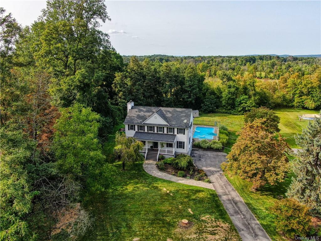 Property Photo: 196 Hosner Mountain Road NY 12533