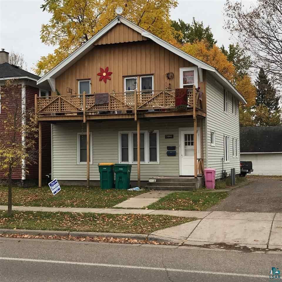 Property Photo: 706 Carlton Ave MN 55720