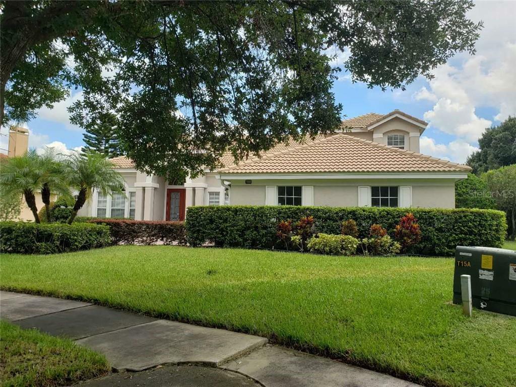 Property Photo:  7644 Saint Stephens Court  FL 32835 