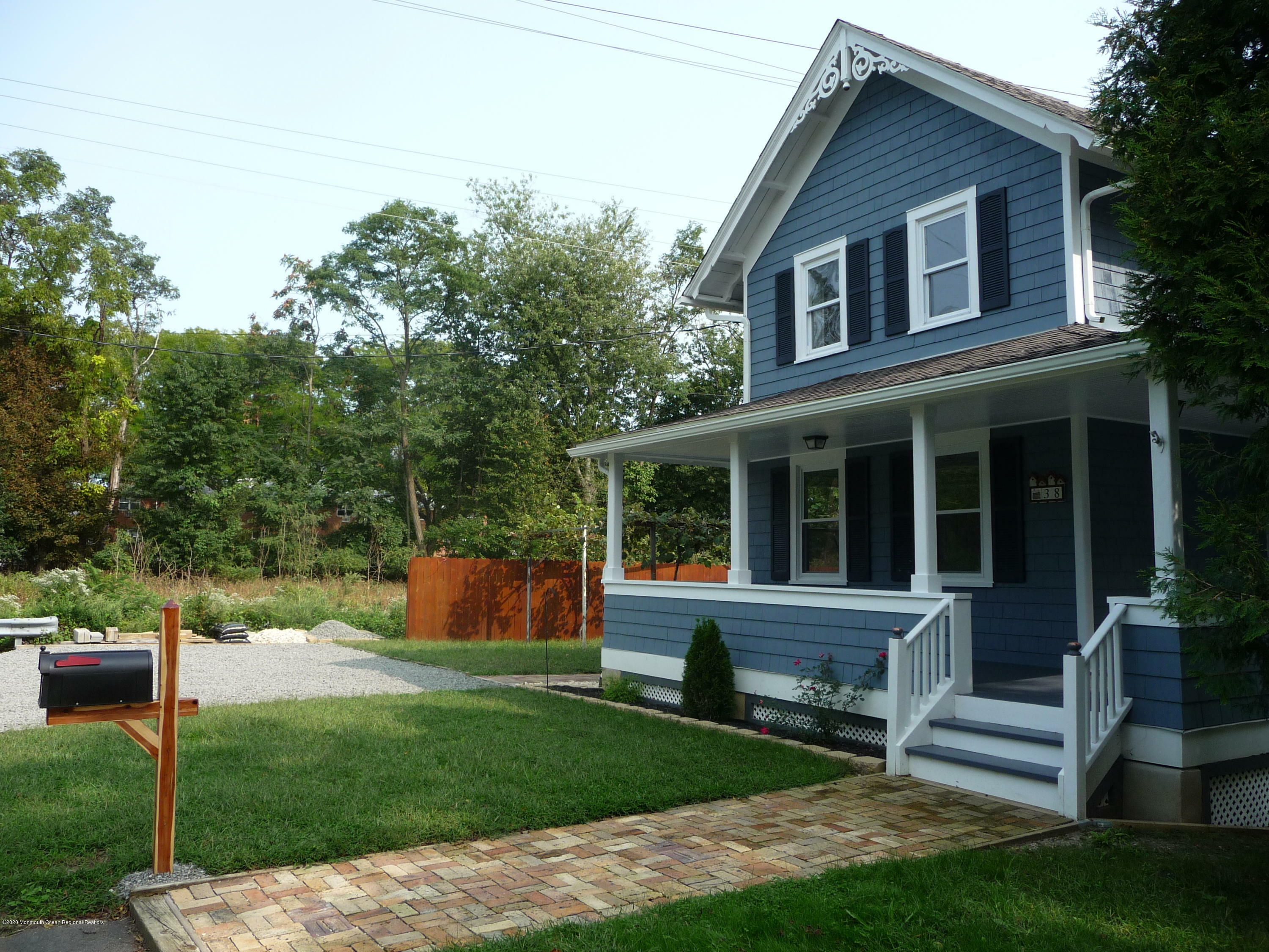 Property Photo:  38 Taylor Place  NJ 07724 