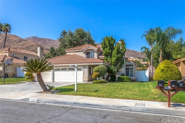 Property Photo: 2193 Canyon Drive CA 92324