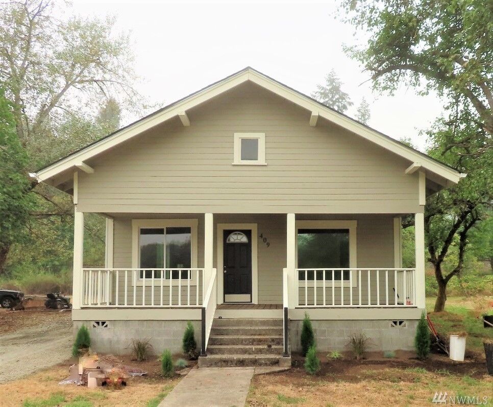 Property Photo:  409 S Main Street  WA 98530 