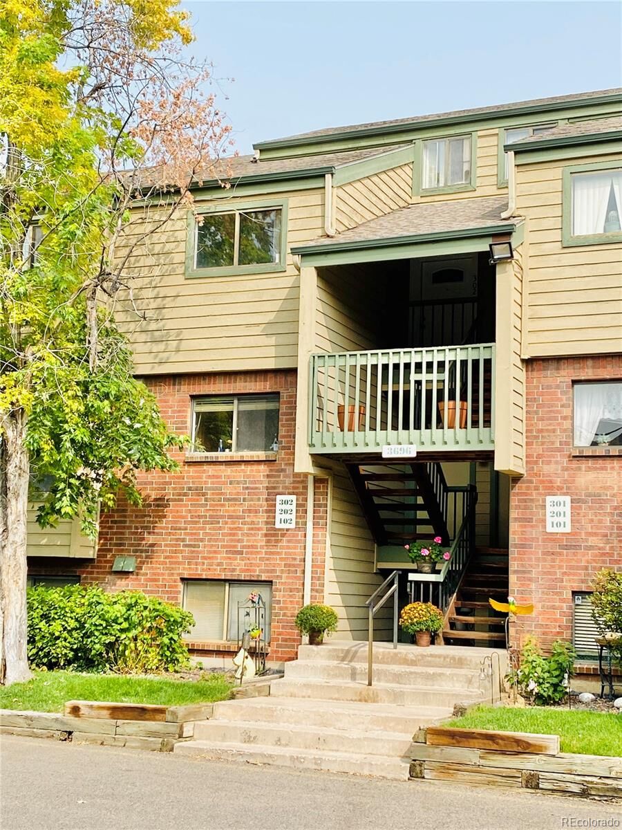 Property Photo:  3696 S Depew Street 302  CO 80235 