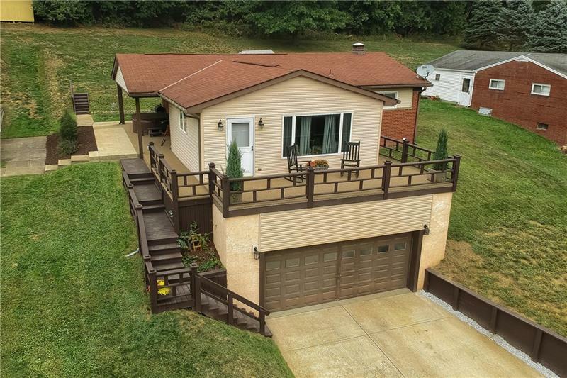 Property Photo:  4515 Hopewell Heights Rd  PA 15001 