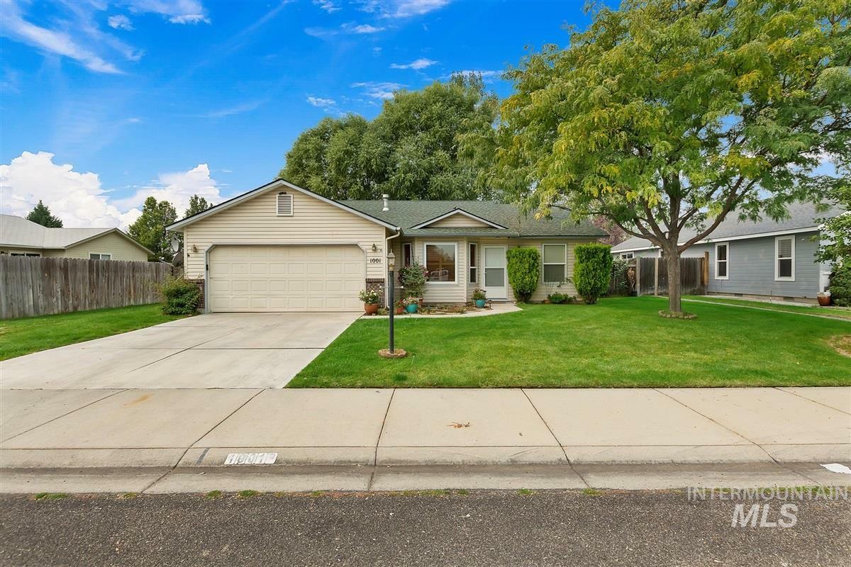 Property Photo:  1001 S Muscovy Ave.  ID 83642 