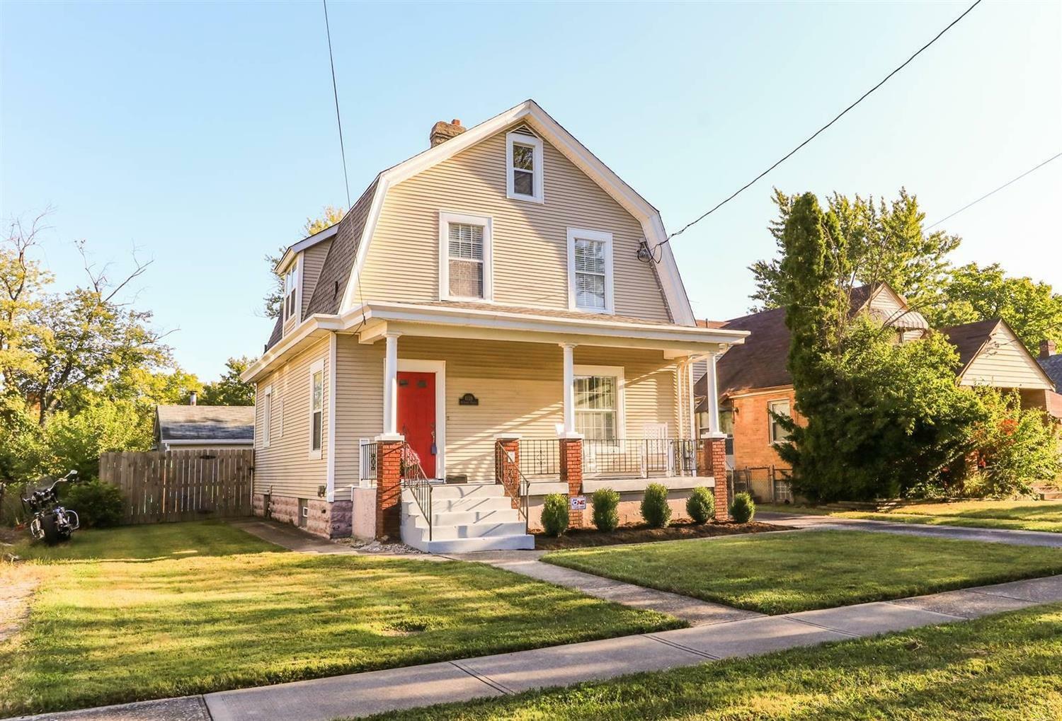 Property Photo:  4128 Superior Ave  OH 45236 