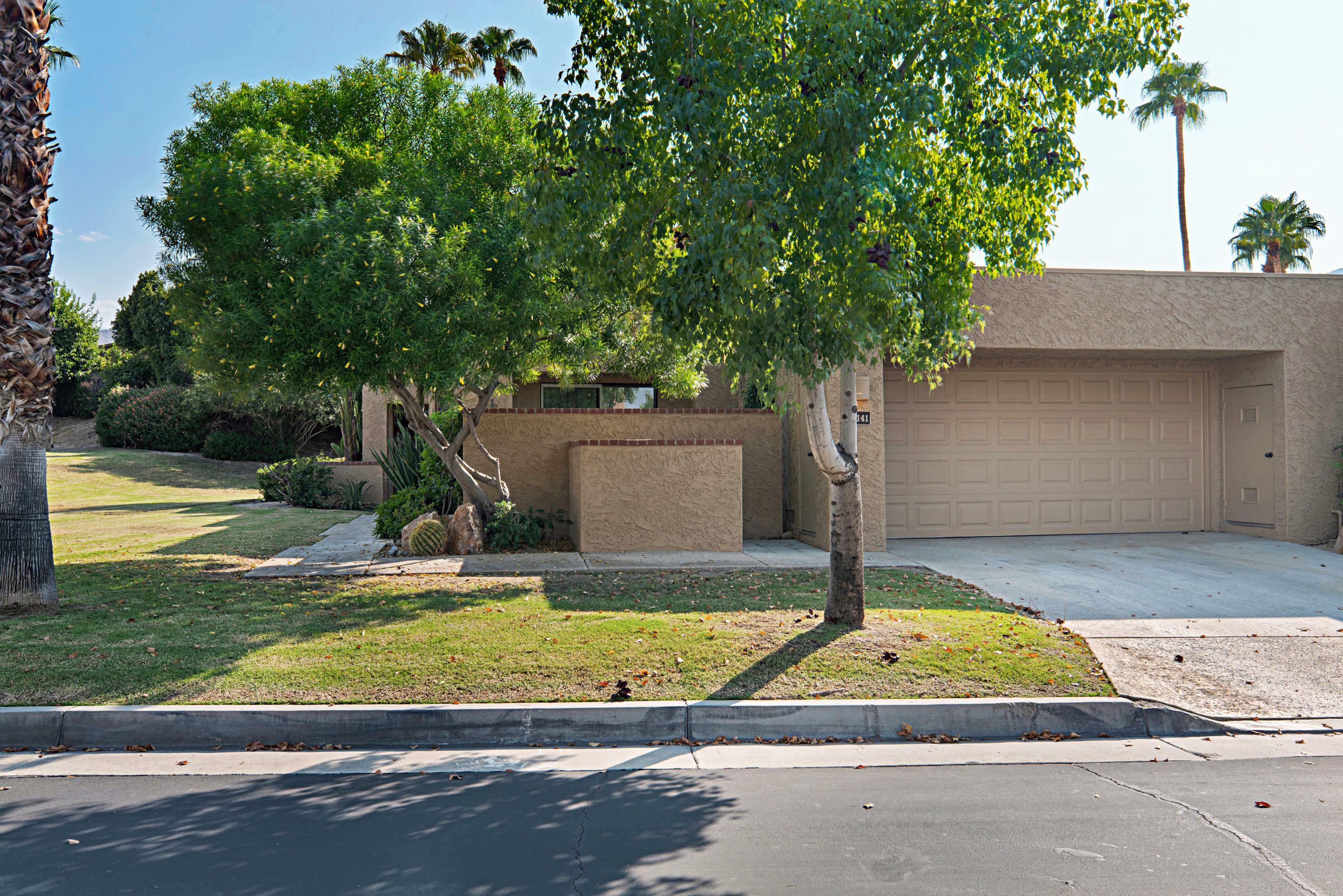 Property Photo:  73141 Carrizo Circle  CA 92260 