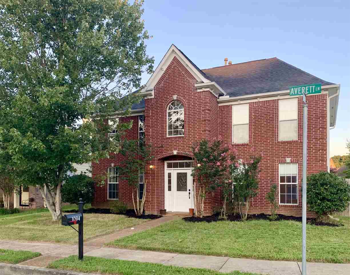 Property Photo: 1094 Averett Ln TN 38018