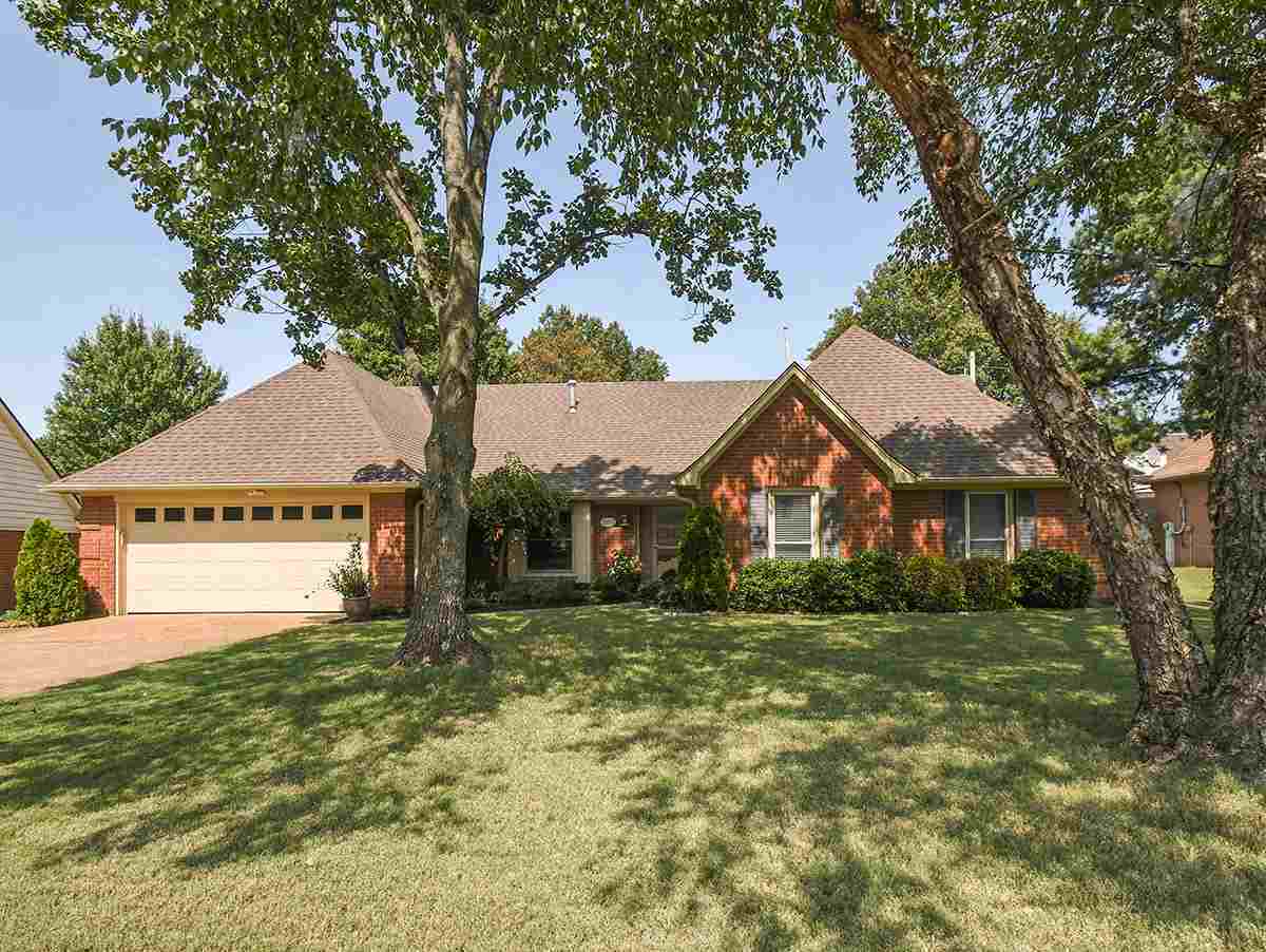 Property Photo:  2555 Hearth Stone Dr  TN 38016 