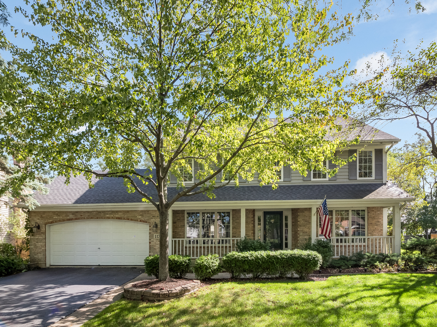 Property Photo:  1171 Charter Oaks Drive  IL 60103 