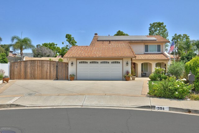 Property Photo:  1594 Lexington Court  CA 93010 