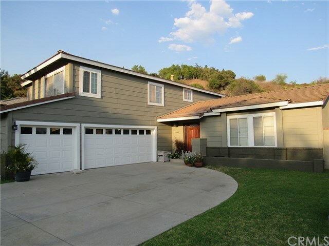 Property Photo:  1483 Hunters Trail  CA 91740 