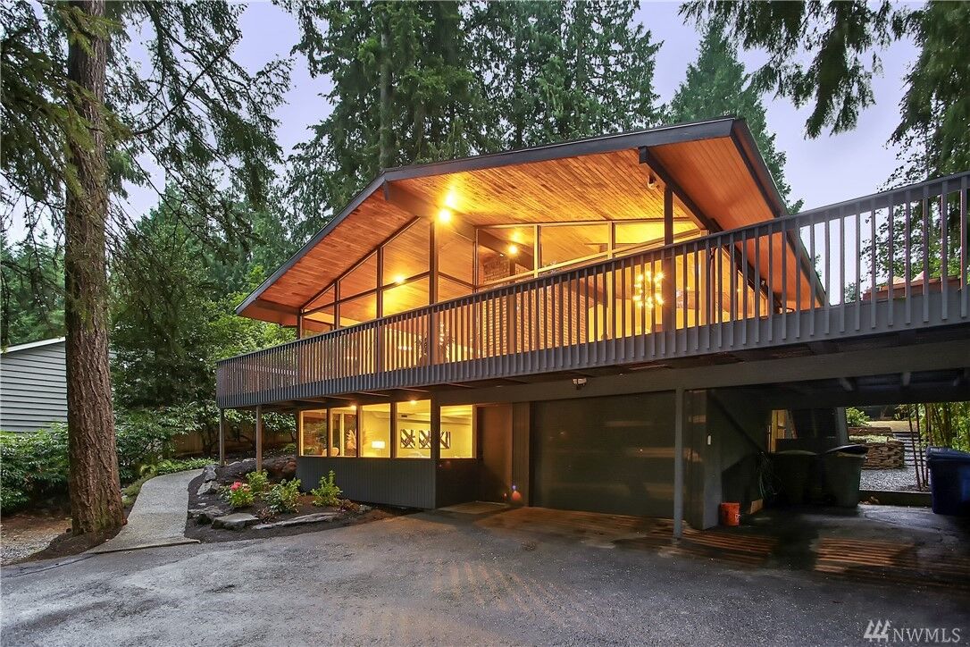 Property Photo: 12227 SE 12th St. WA 98005