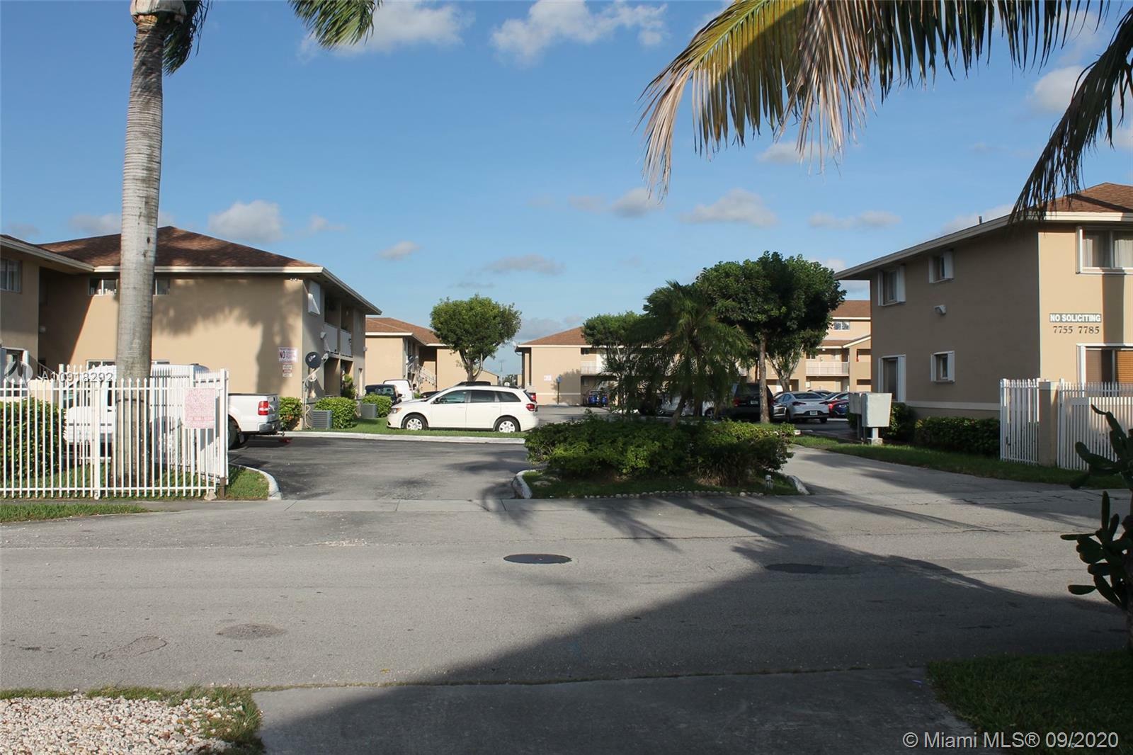 Property Photo:  7835 W 30th Ct G-208  FL 33018 