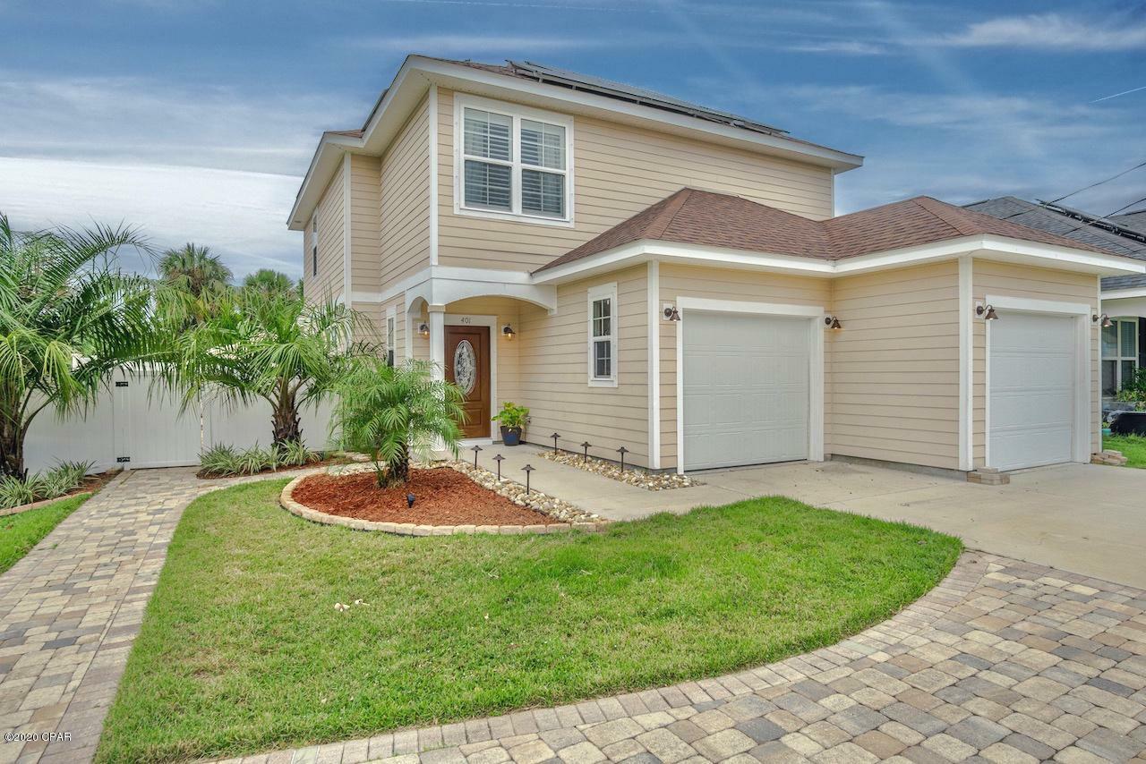 Property Photo:  401 E Caladium Circle  FL 32413 