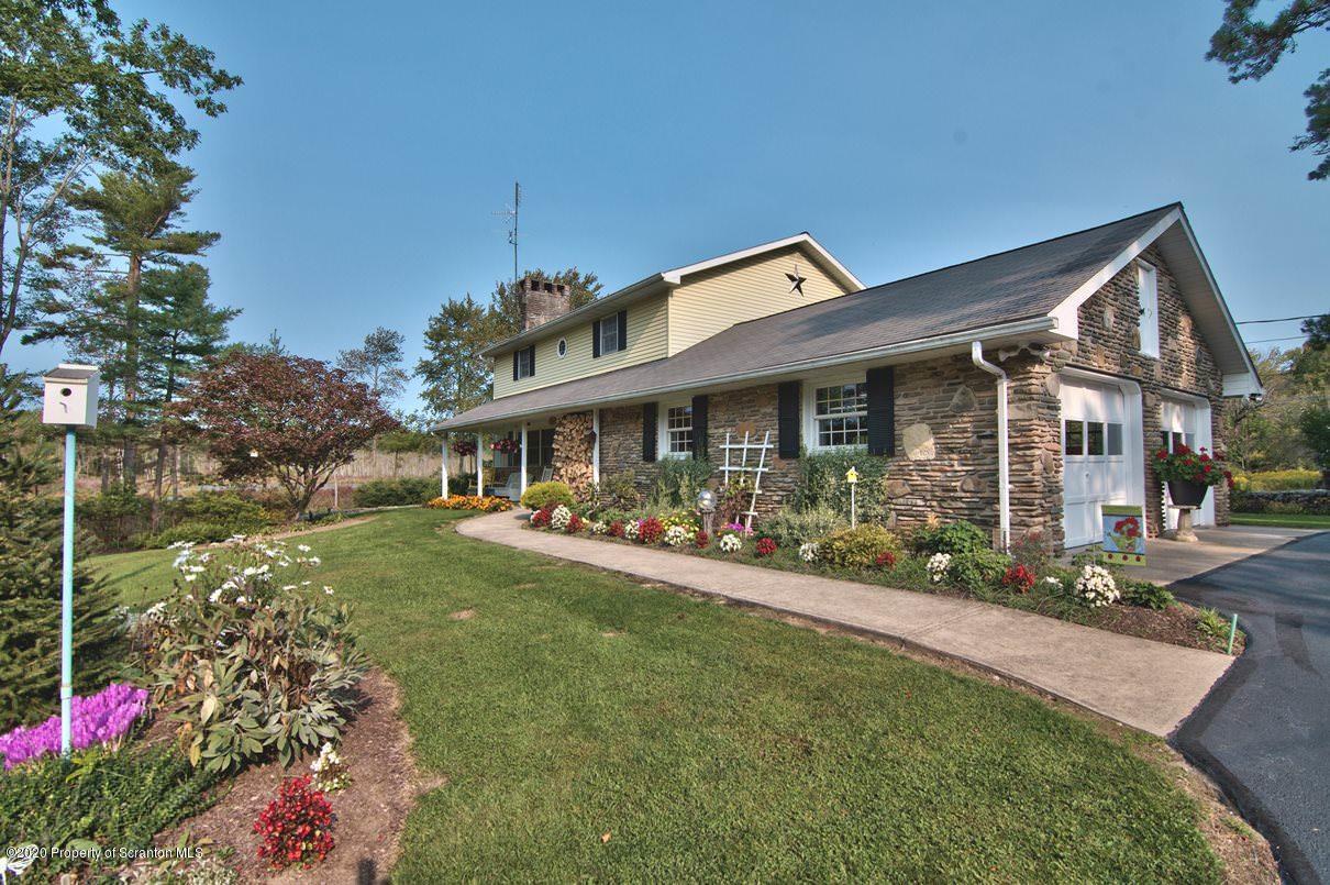 Property Photo: 3511 Aberdeen Road PA 18444