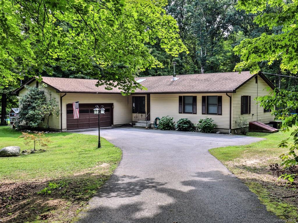 Property Photo: 190 Redder Road NY 12566