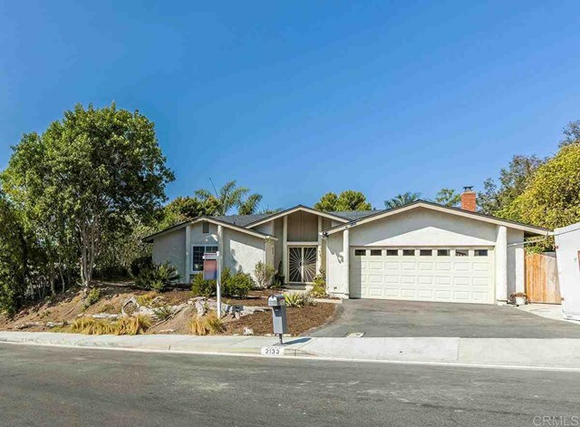 Property Photo: 2133 Steiger Ln CA 92056