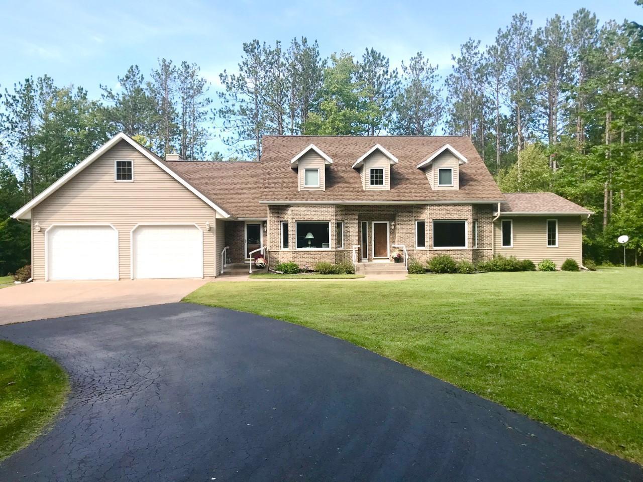 Property Photo: 4201 Summit Road WI 54806