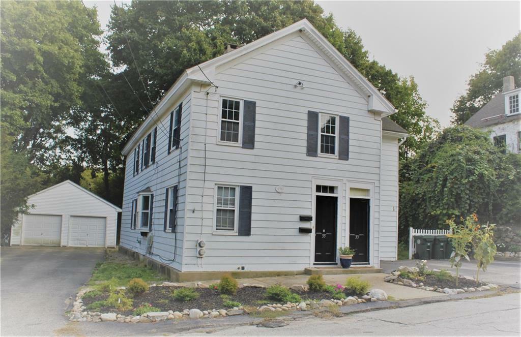 Property Photo:  33 - 35 Stillwater Rd  RI 02917 