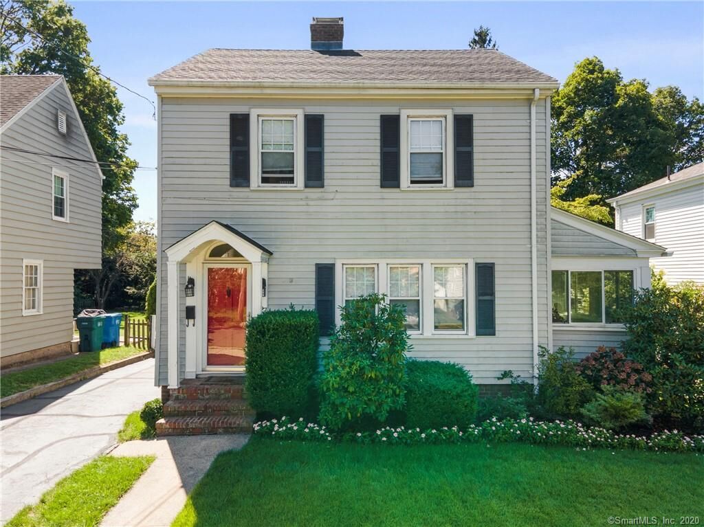 Property Photo:  197 Haverford Street  CT 06517 