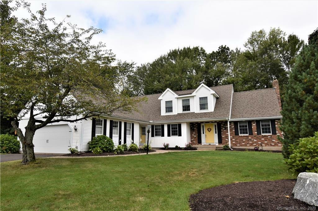 Property Photo: 44 Terrywood CT 06109