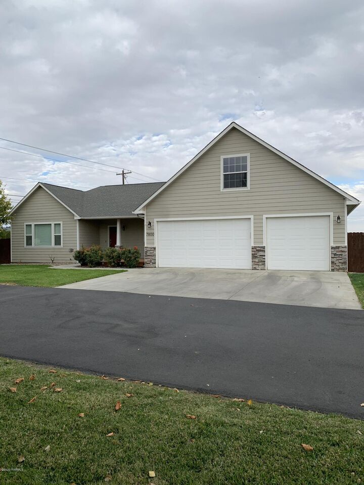 7800 Tieton Dr  Yakima WA 98908 photo