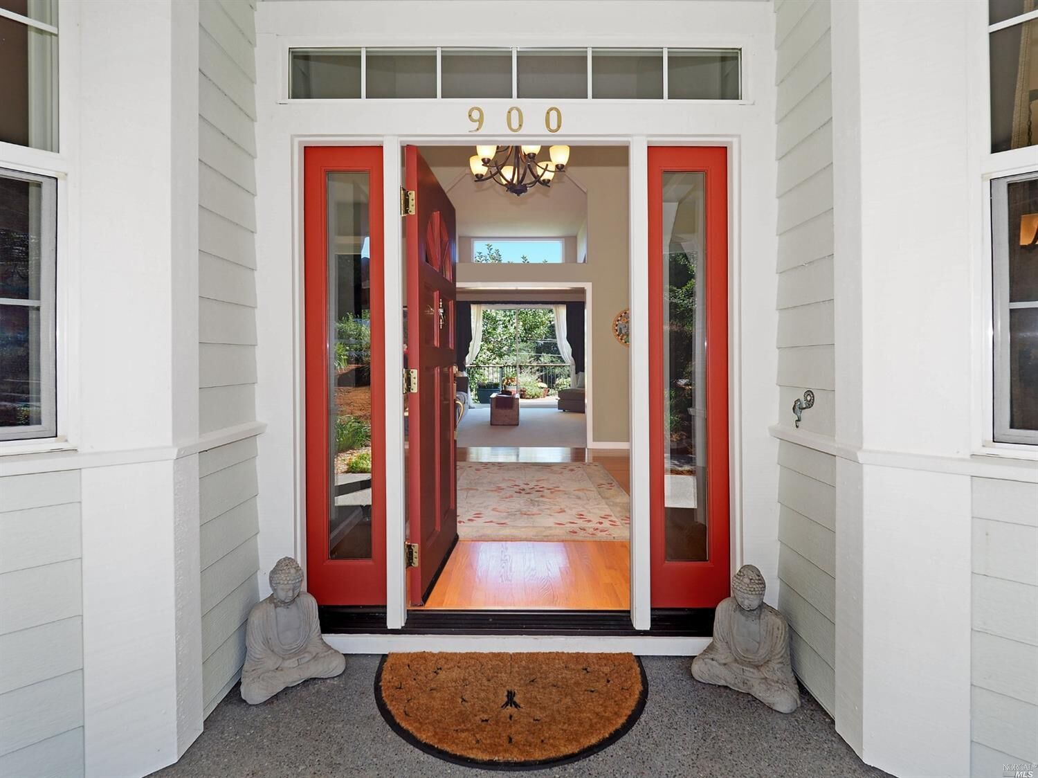 Property Photo:  900 First Street  CA 95472 