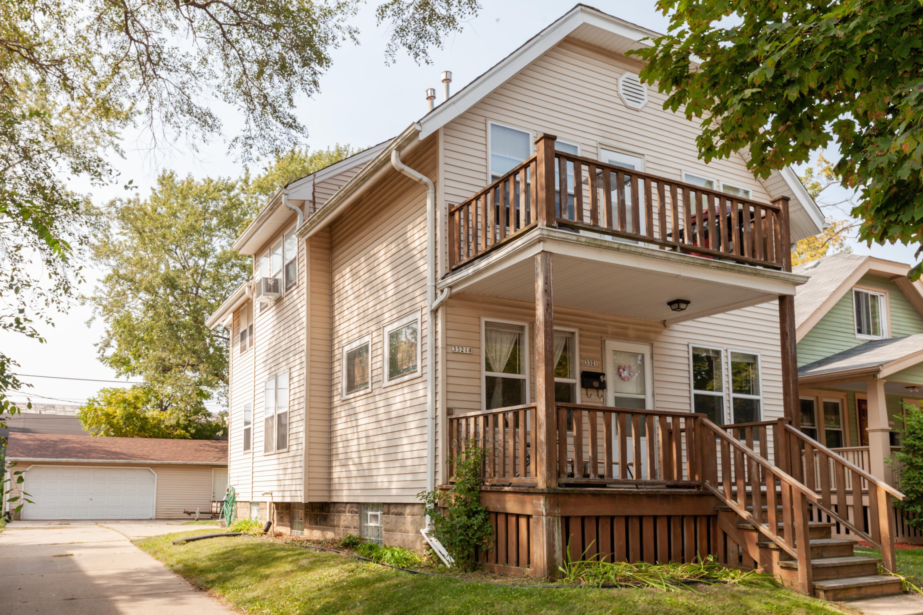 Property Photo: 3321 N Pierce St WI 53212