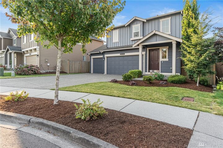 Property Photo: 8516 11th Place SE WA 98258