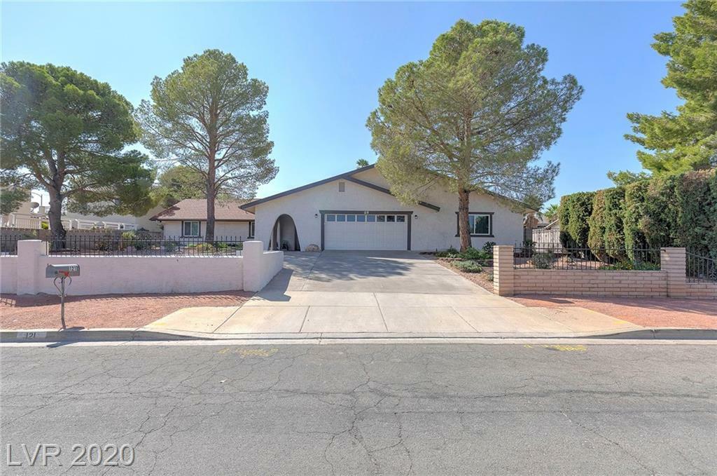 Property Photo: 121 West Cypress Drive NV 89015