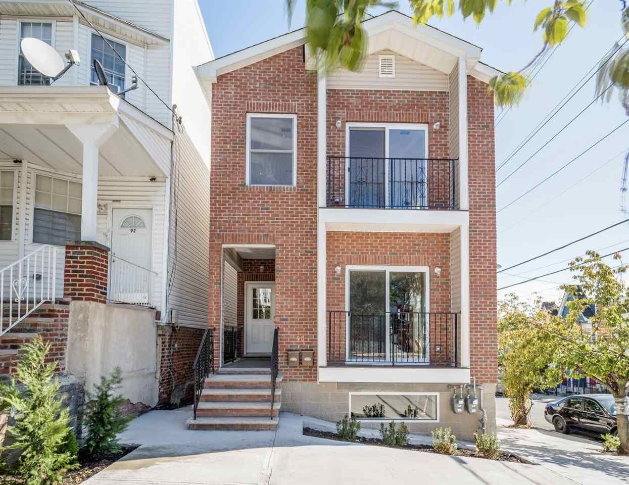 Property Photo: 90 Randolph Ave 1 NJ 07305