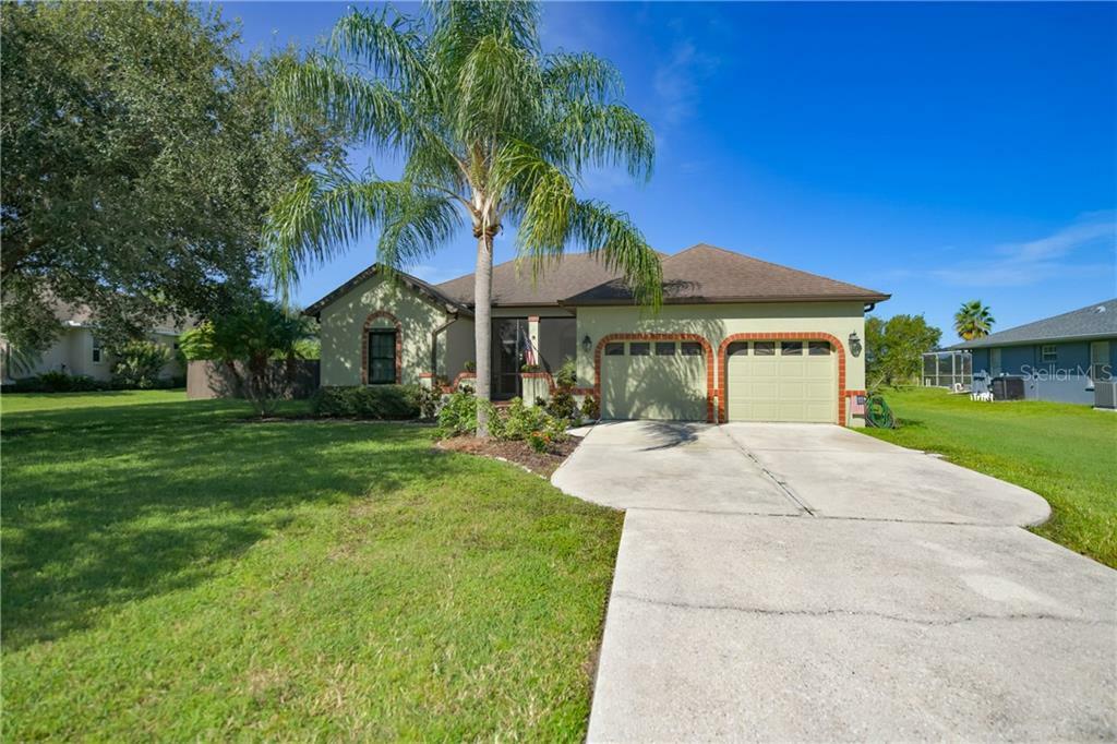 Property Photo:  718 128th Street NE  FL 34212 